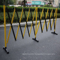 Steel Scissor Xpandit Folding Gate Mobile Barricade